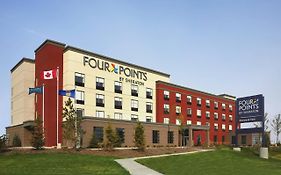 Four Points by Sheraton Sherwood Park